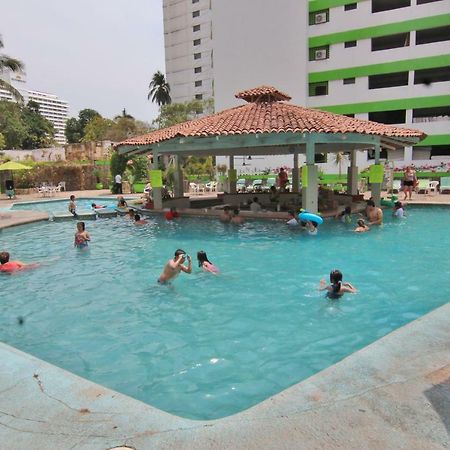 Hotel Acapulco Tortuga Экстерьер фото