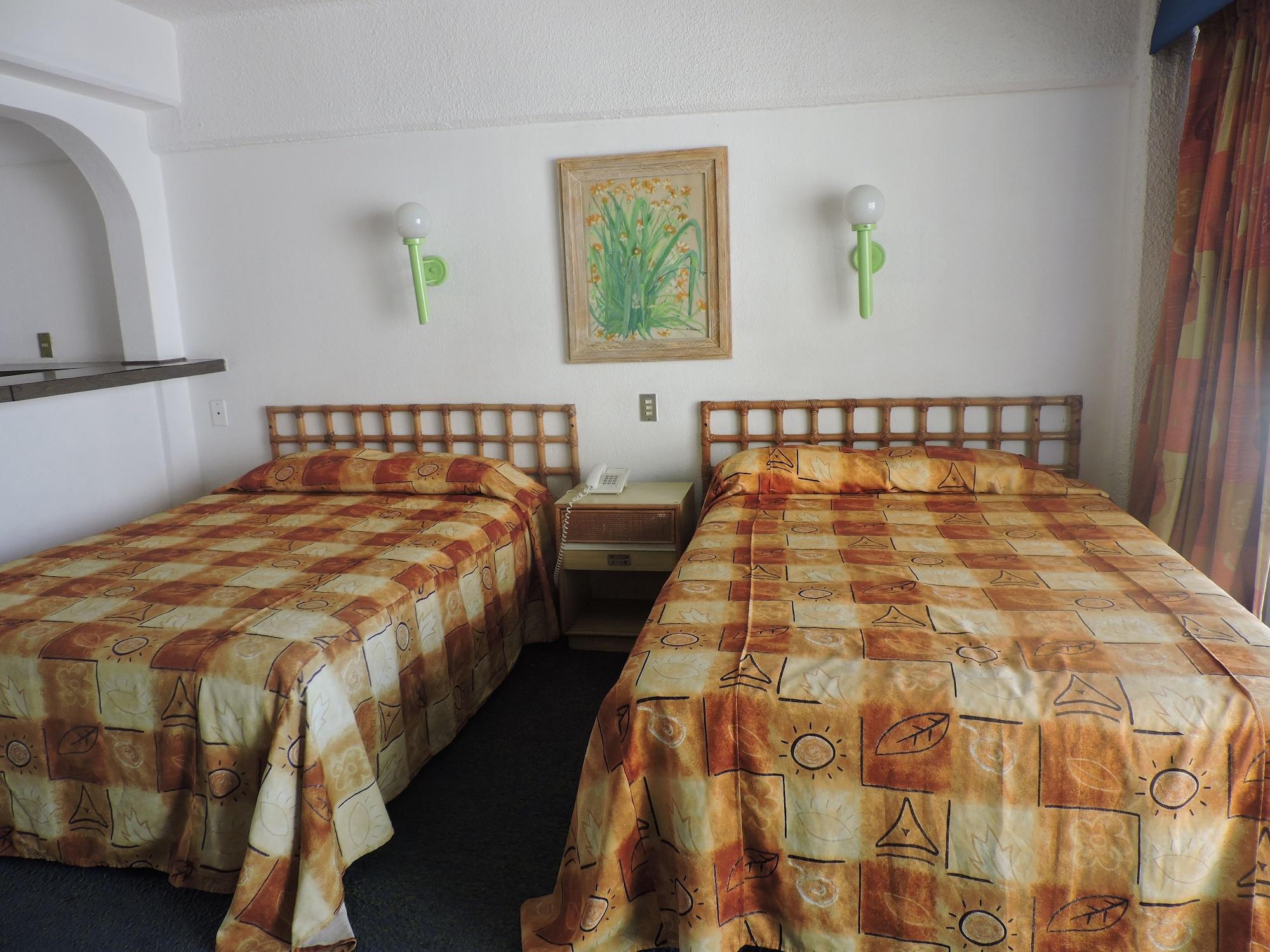 Hotel Acapulco Tortuga Экстерьер фото