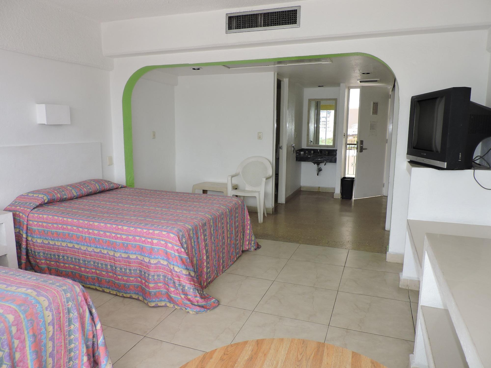 Hotel Acapulco Tortuga Экстерьер фото