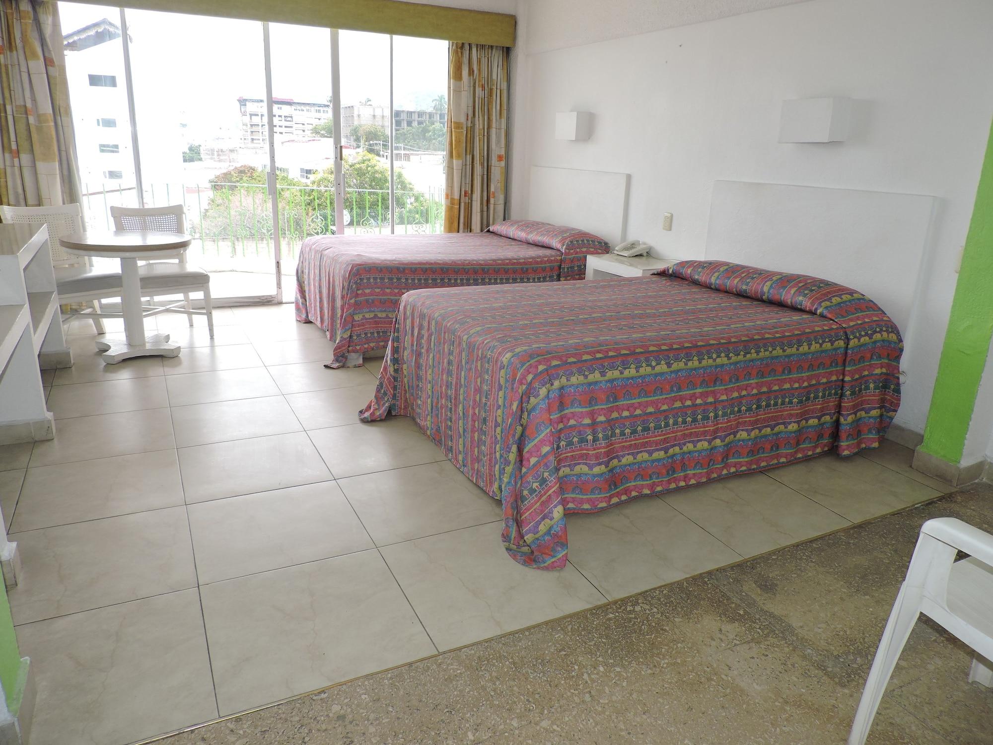 Hotel Acapulco Tortuga Экстерьер фото