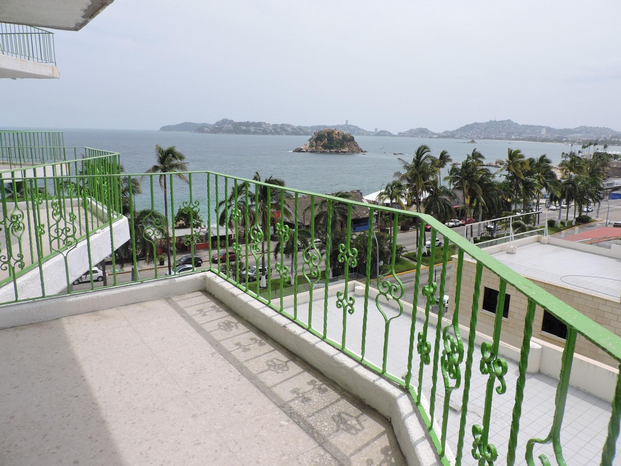 Hotel Acapulco Tortuga Экстерьер фото