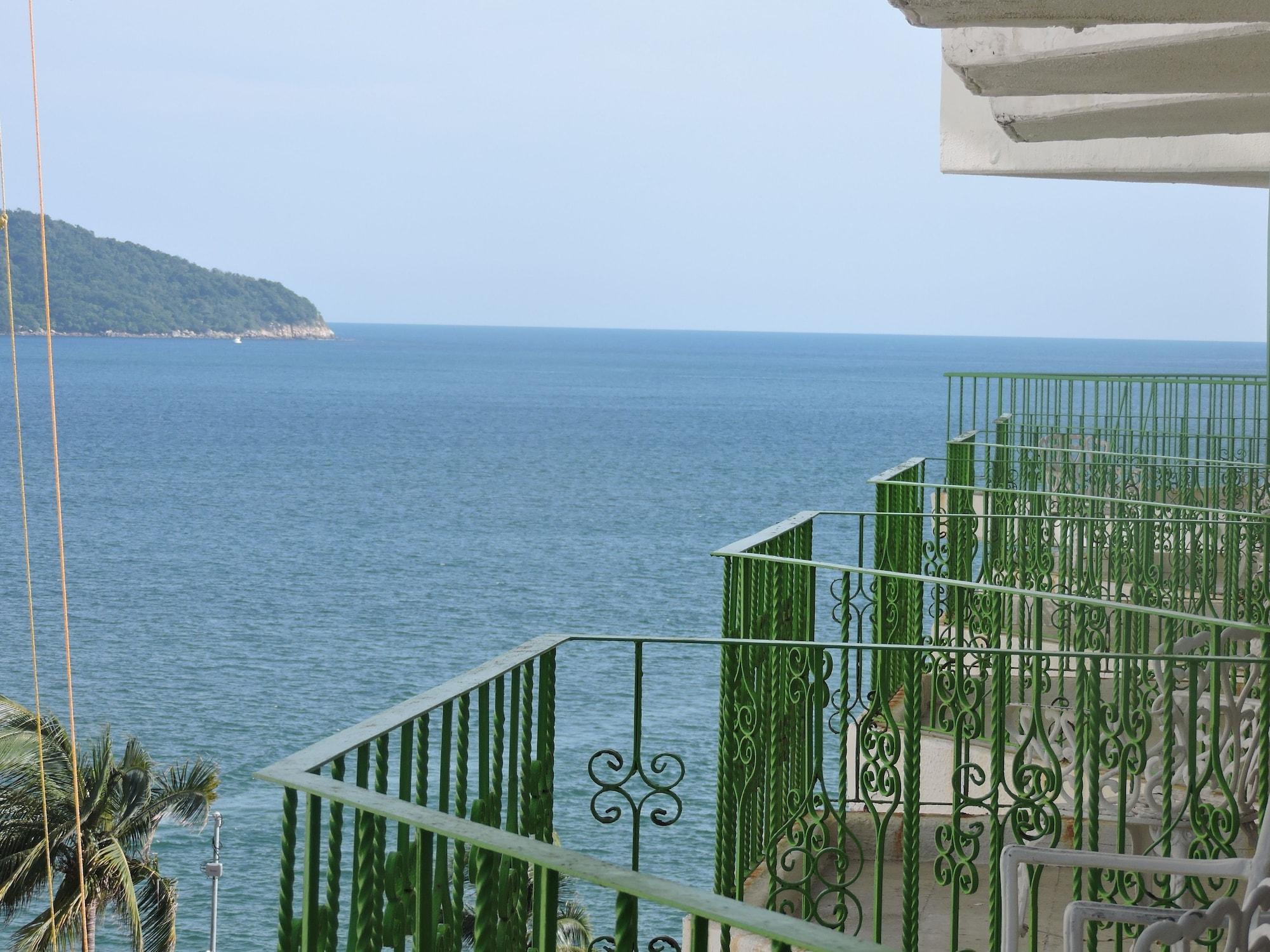 Hotel Acapulco Tortuga Экстерьер фото