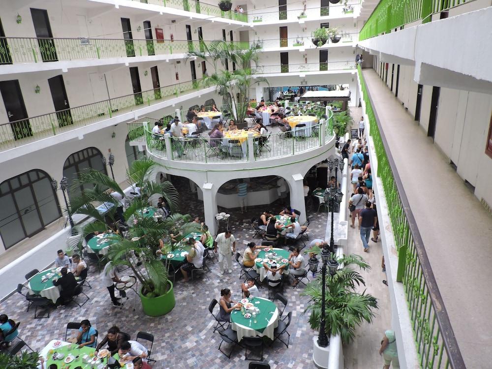 Hotel Acapulco Tortuga Экстерьер фото