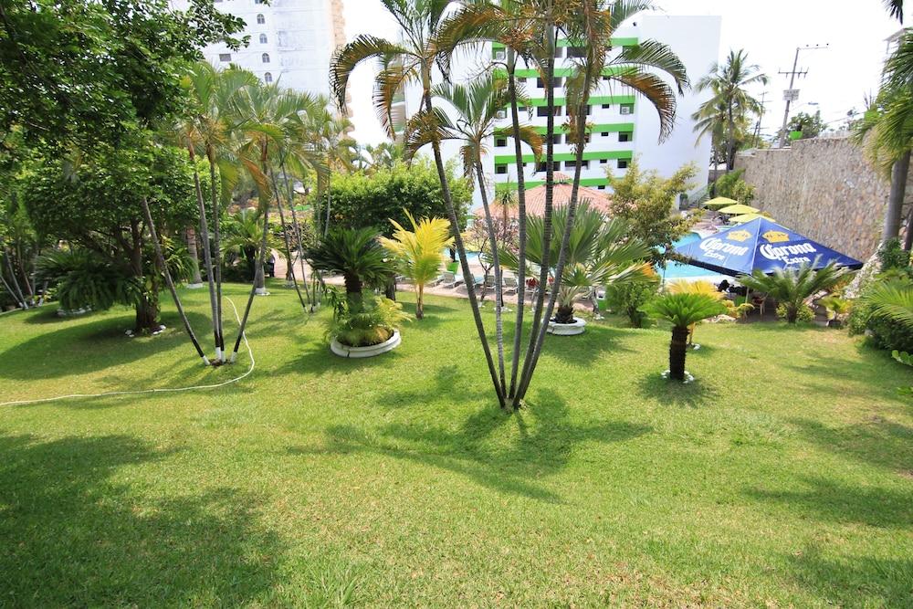 Hotel Acapulco Tortuga Экстерьер фото