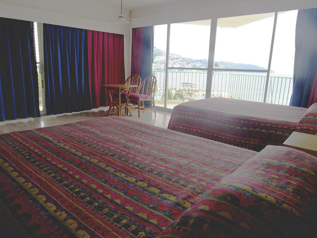 Hotel Acapulco Tortuga Экстерьер фото