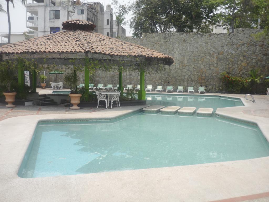 Hotel Acapulco Tortuga Экстерьер фото