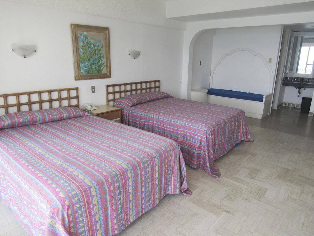 Hotel Acapulco Tortuga Экстерьер фото