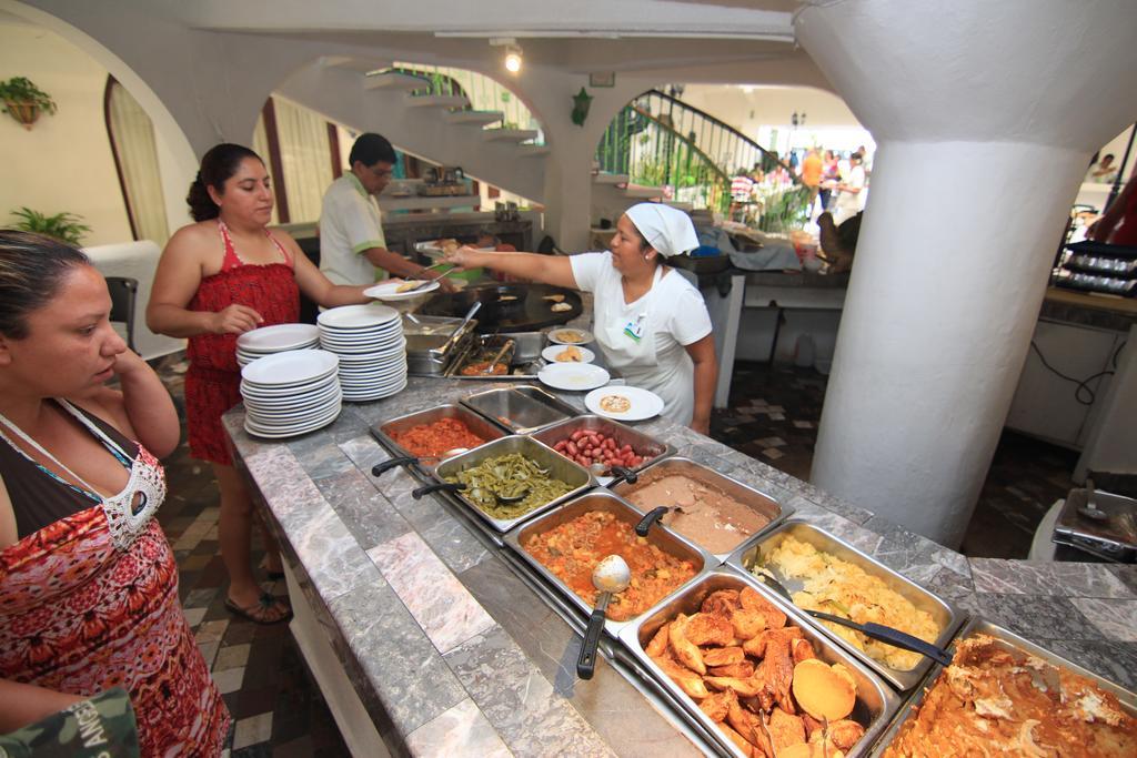 Hotel Acapulco Tortuga Экстерьер фото