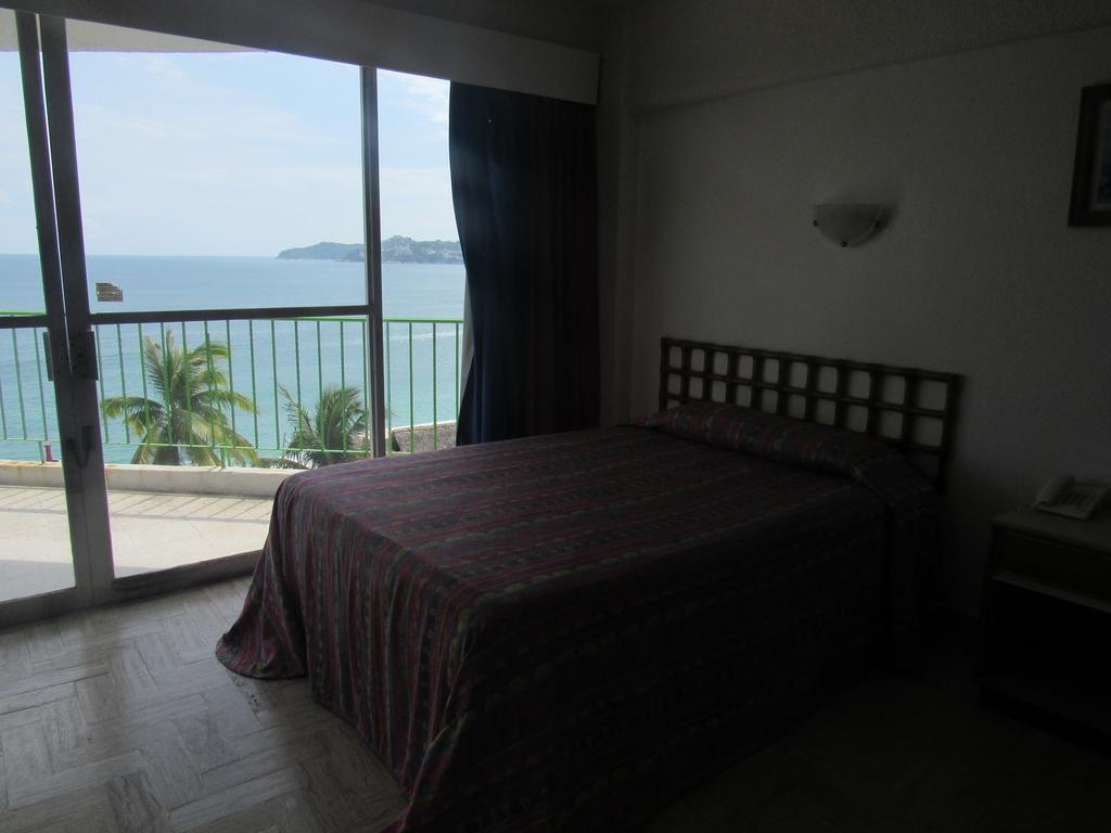 Hotel Acapulco Tortuga Экстерьер фото