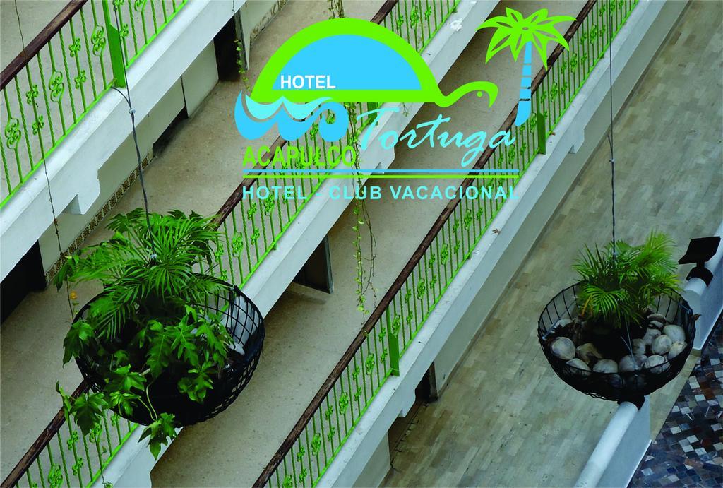Hotel Acapulco Tortuga Экстерьер фото