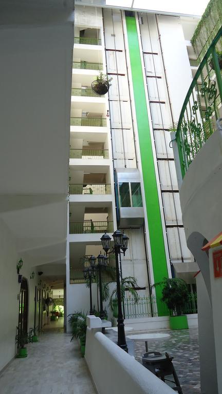 Hotel Acapulco Tortuga Экстерьер фото