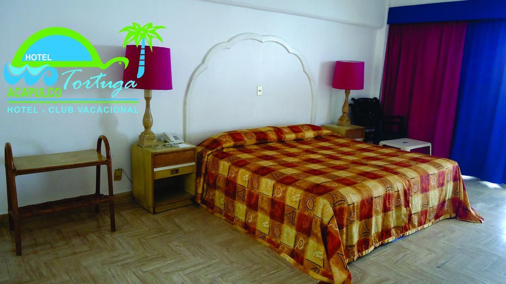 Hotel Acapulco Tortuga Экстерьер фото