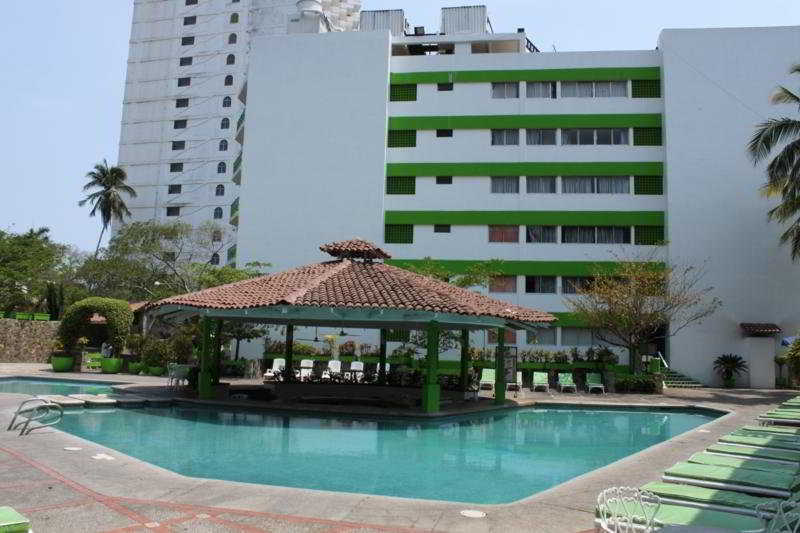 Hotel Acapulco Tortuga Экстерьер фото