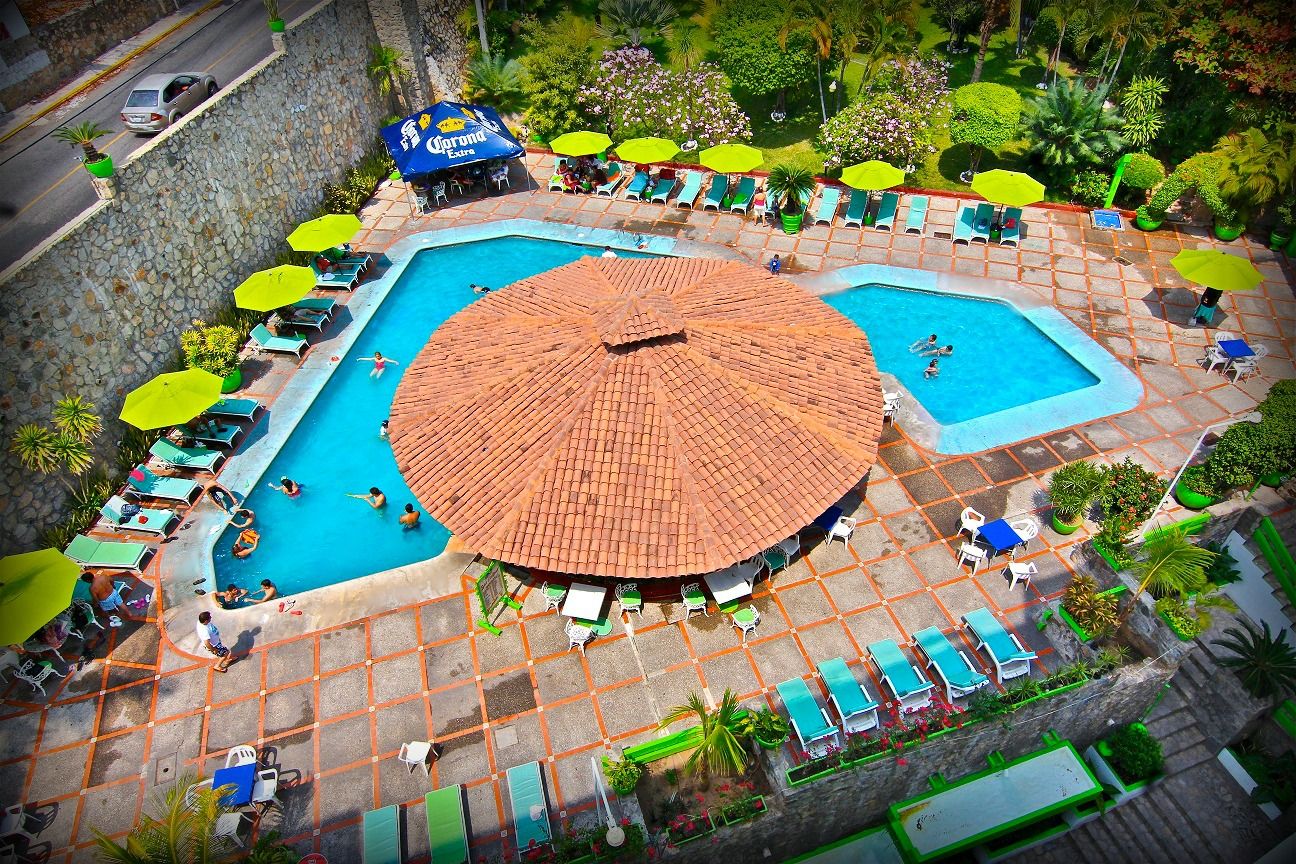 Hotel Acapulco Tortuga Экстерьер фото