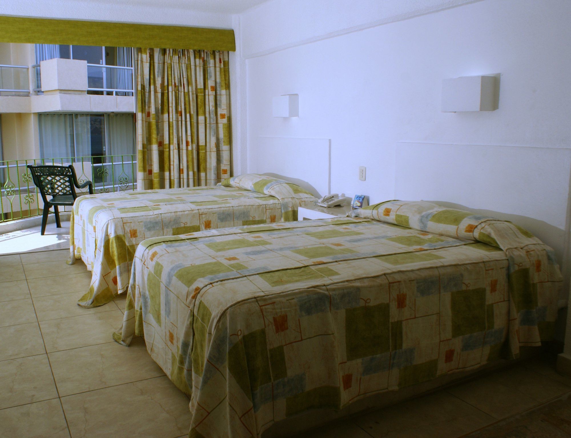 Hotel Acapulco Tortuga Экстерьер фото