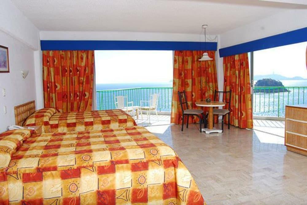 Hotel Acapulco Tortuga Экстерьер фото