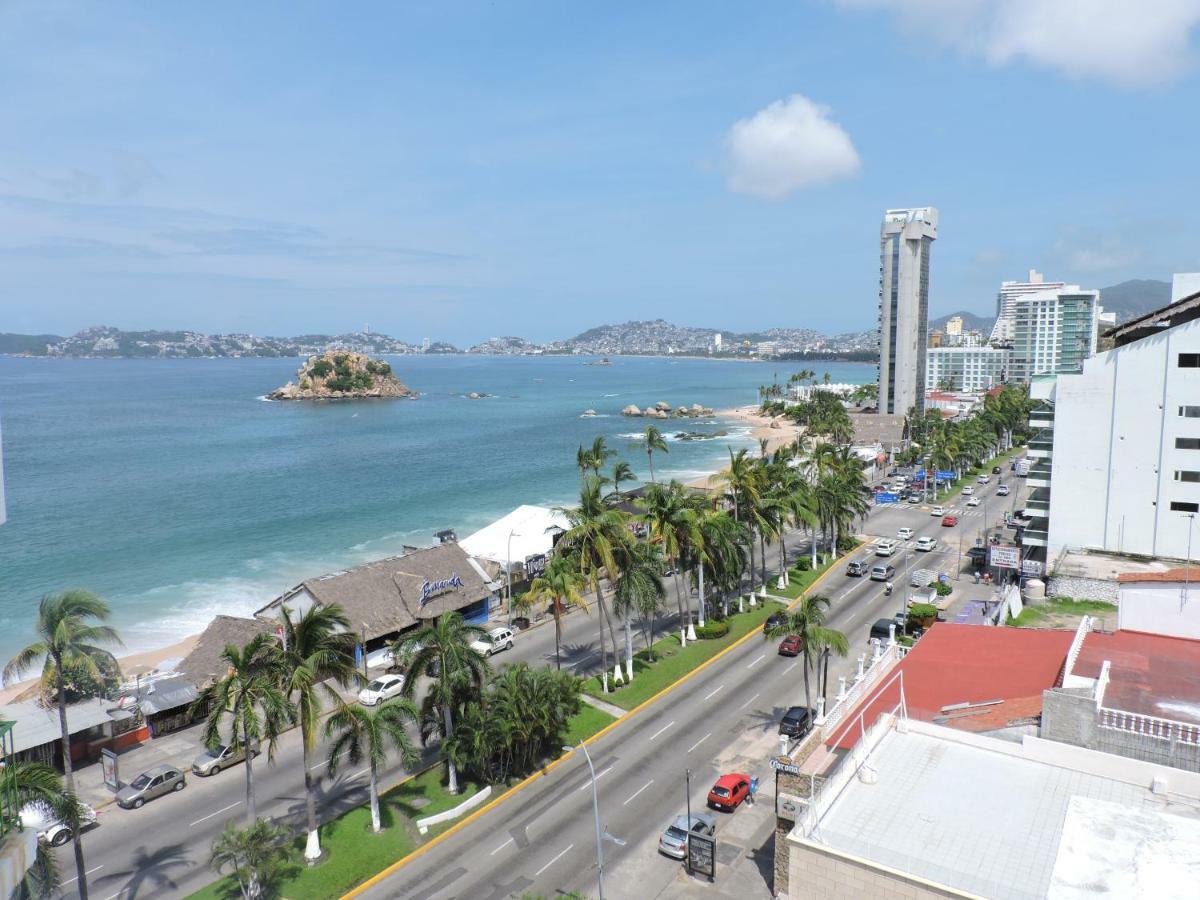 Hotel Acapulco Tortuga Экстерьер фото