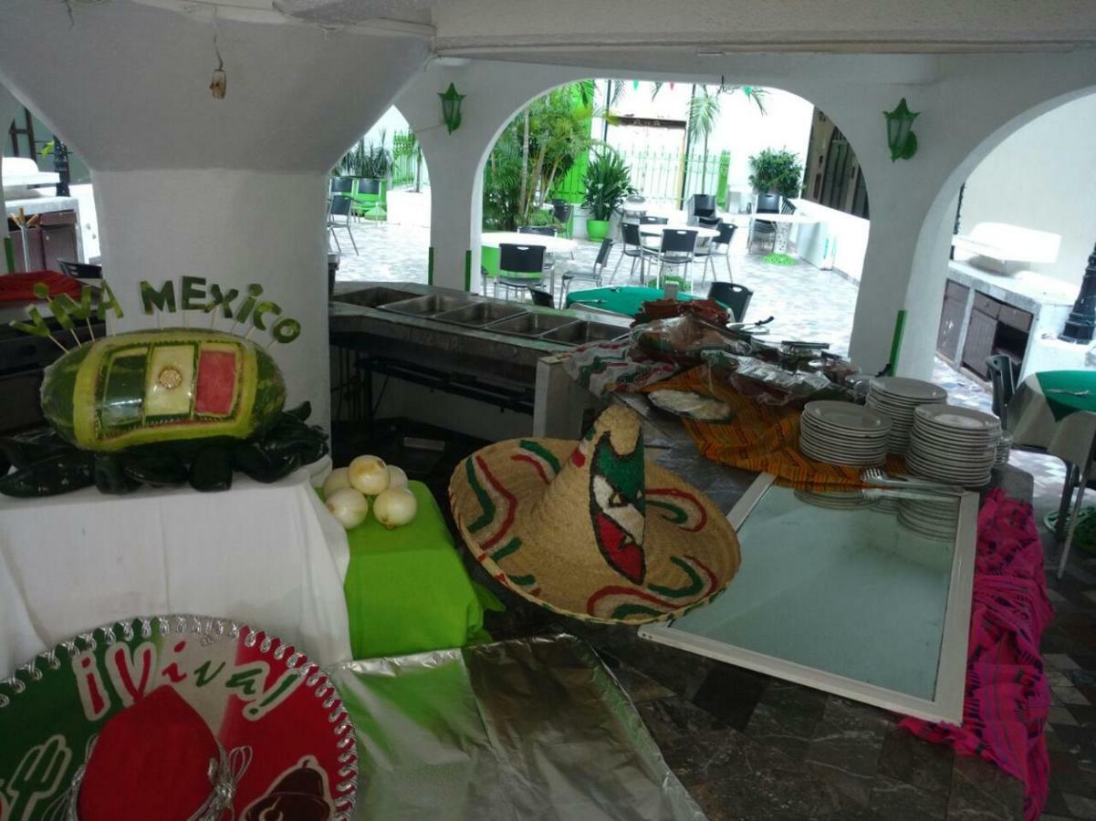Hotel Acapulco Tortuga Экстерьер фото
