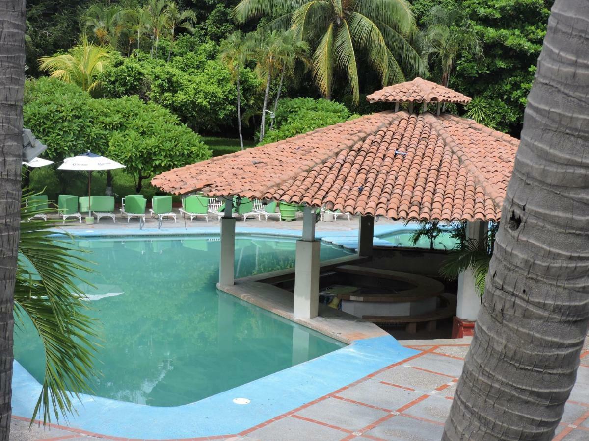 Hotel Acapulco Tortuga Экстерьер фото