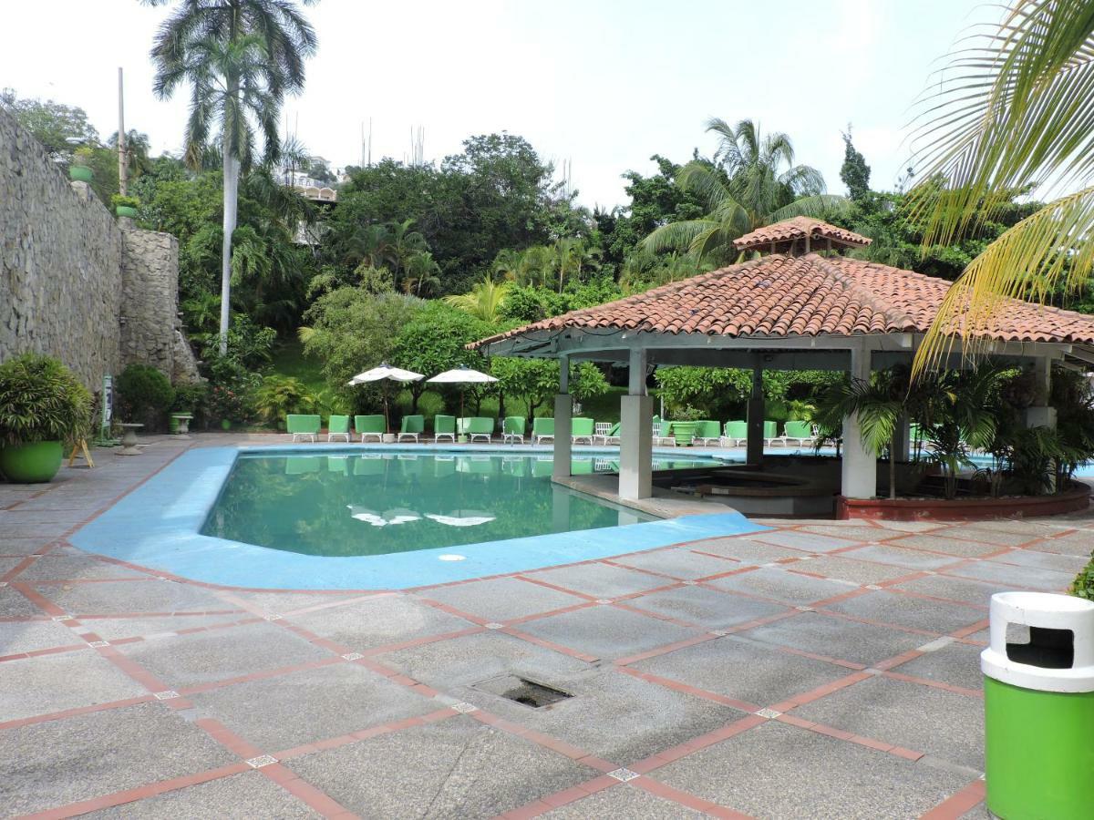 Hotel Acapulco Tortuga Экстерьер фото
