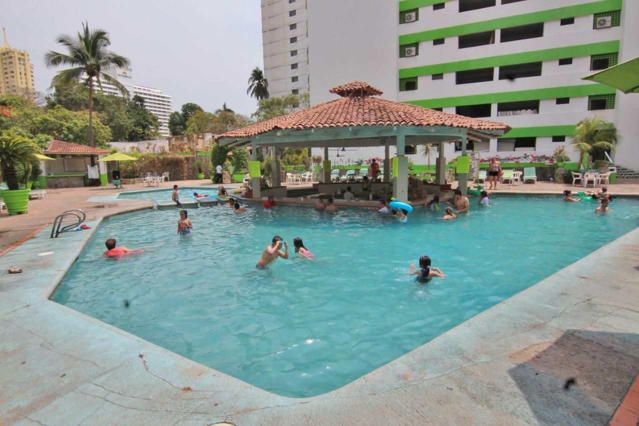 Hotel Acapulco Tortuga Экстерьер фото