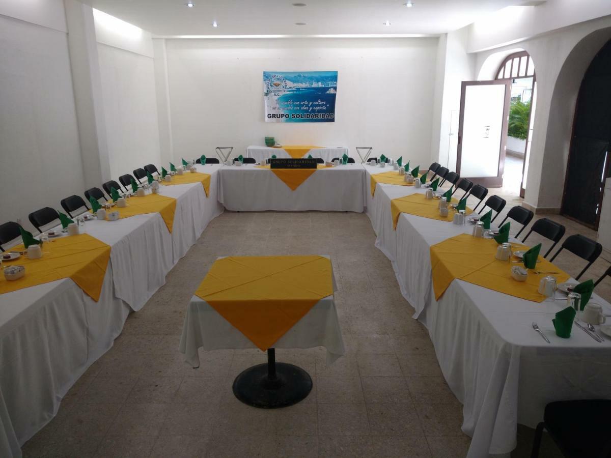 Hotel Acapulco Tortuga Экстерьер фото
