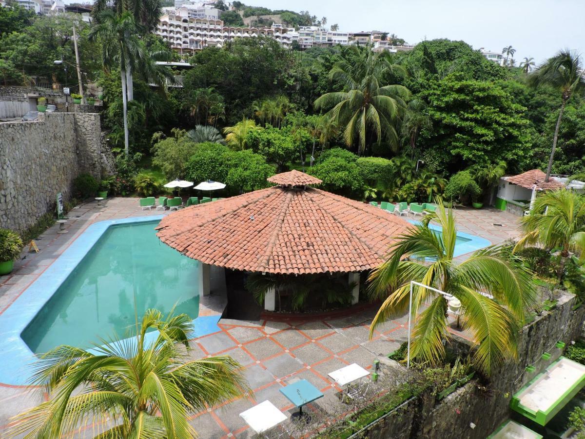 Hotel Acapulco Tortuga Экстерьер фото